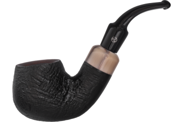 Rattray's The Bull Sandblast -Brown top 146 pipa 